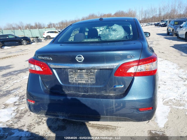 Aukcja sprzedaży 2014 Nissan Sentra 1.8 S/1.8 Sl/1.8 Sr/1.8 Sv, vin: 3N1AB7AP6EL650628, numer aukcji: 12554820