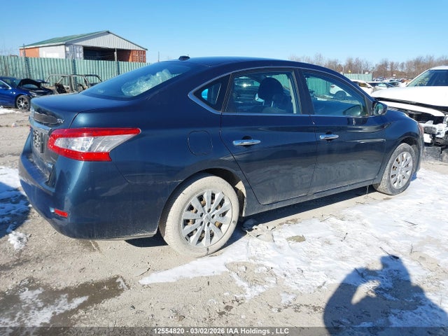 Aukcja sprzedaży 2014 Nissan Sentra 1.8 S/1.8 Sl/1.8 Sr/1.8 Sv, vin: 3N1AB7AP6EL650628, numer aukcji: 12554820