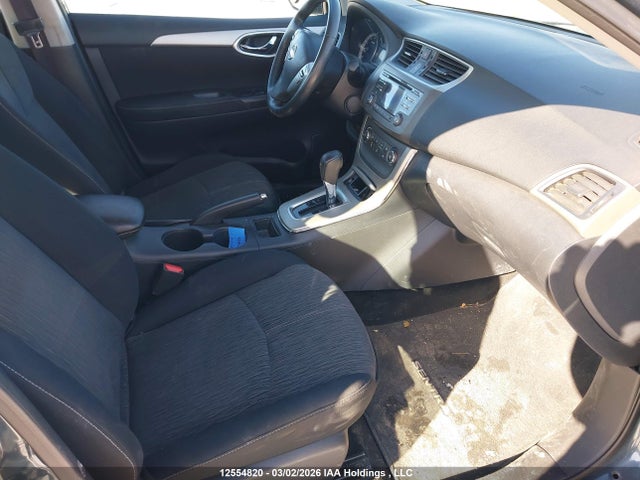 Aukcja sprzedaży 2014 Nissan Sentra 1.8 S/1.8 Sl/1.8 Sr/1.8 Sv, vin: 3N1AB7AP6EL650628, numer aukcji: 12554820