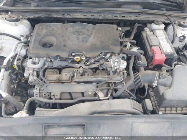 4T1C11AK4NU660361 Toyota CAMRY LE