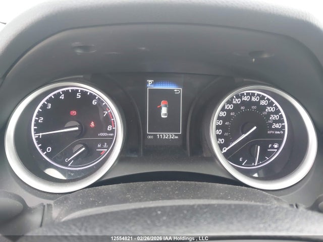 4T1C11AK4NU660361 Toyota CAMRY LE