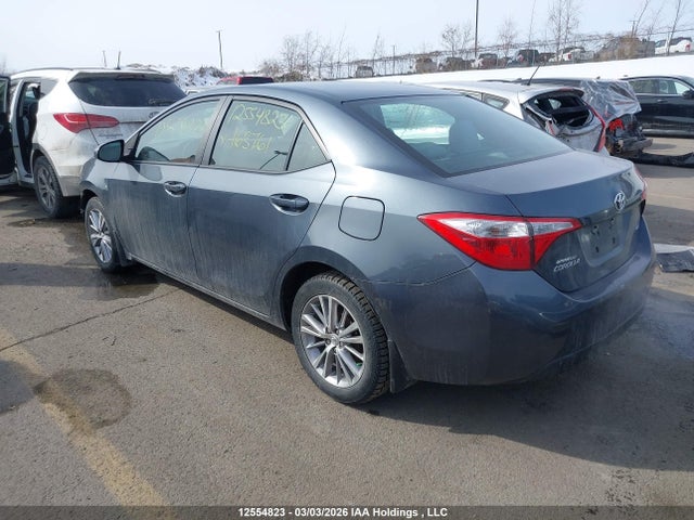 2T1BURHE7EC163761 Toyota Corolla L/le/le Pls/prm/s/s Pls