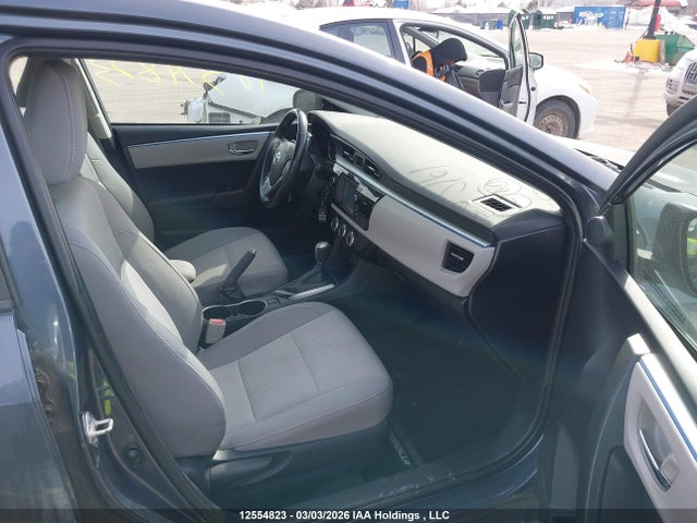 2T1BURHE7EC163761 Toyota Corolla L/le/le Pls/prm/s/s Pls