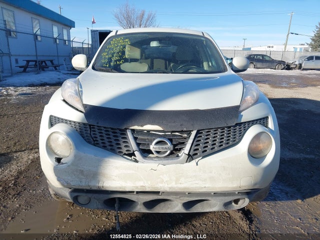 Продажа на аукционе авто 2011 Nissan Juke S/sv/sl, vin: JN8AF5MV6BT022564, номер лота: 12554825