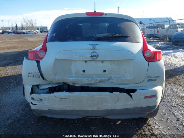 Продажа на аукционе авто 2011 Nissan Juke S/sv/sl, vin: JN8AF5MV6BT022564, номер лота: 12554825