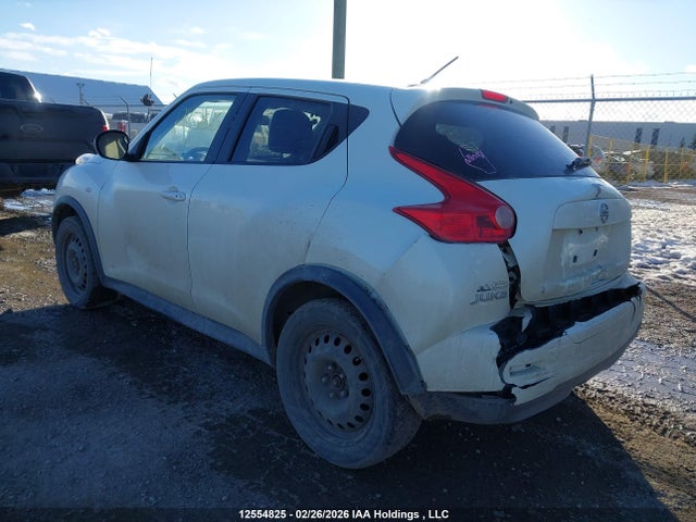 Продажа на аукционе авто 2011 Nissan Juke S/sv/sl, vin: JN8AF5MV6BT022564, номер лота: 12554825