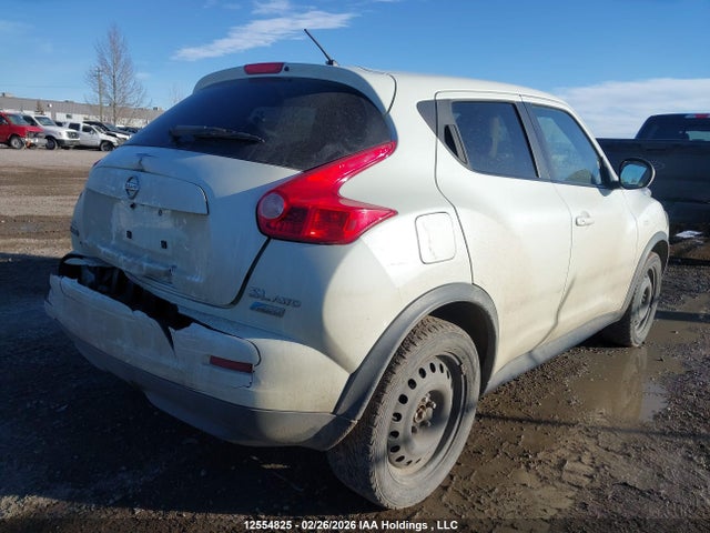 Продажа на аукционе авто 2011 Nissan Juke S/sv/sl, vin: JN8AF5MV6BT022564, номер лота: 12554825