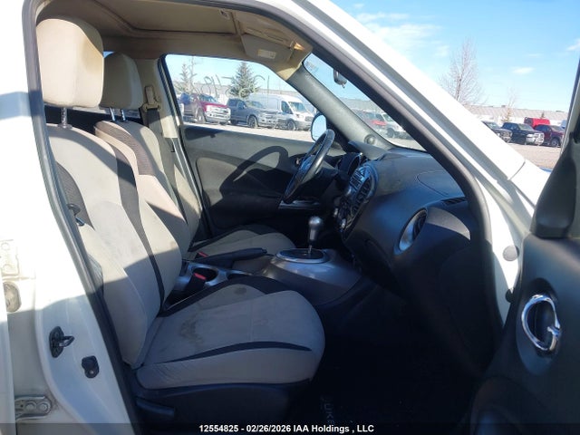Продажа на аукционе авто 2011 Nissan Juke S/sv/sl, vin: JN8AF5MV6BT022564, номер лота: 12554825