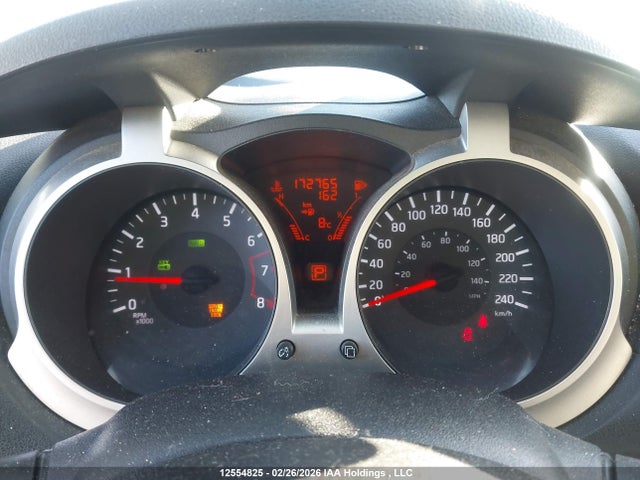 Продажа на аукционе авто 2011 Nissan Juke S/sv/sl, vin: JN8AF5MV6BT022564, номер лота: 12554825