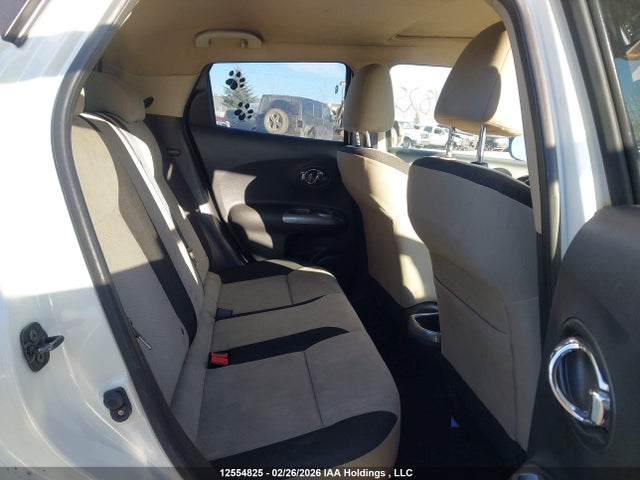 Продажа на аукционе авто 2011 Nissan Juke S/sv/sl, vin: JN8AF5MV6BT022564, номер лота: 12554825