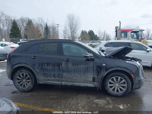 1GYFZFR45PF145397 Cadillac XT4 SPORT