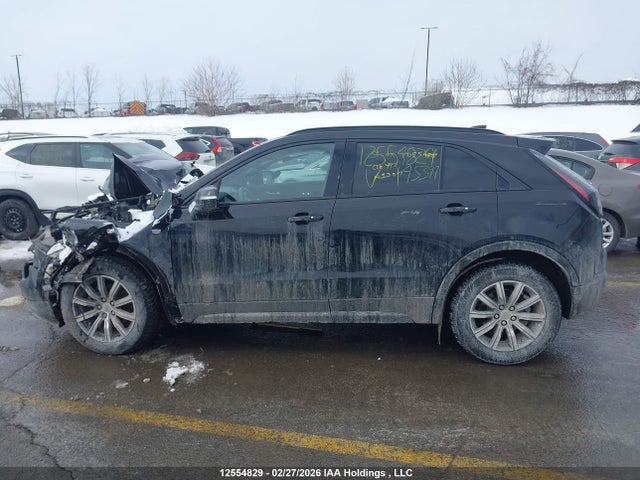 1GYFZFR45PF145397 Cadillac XT4 SPORT
