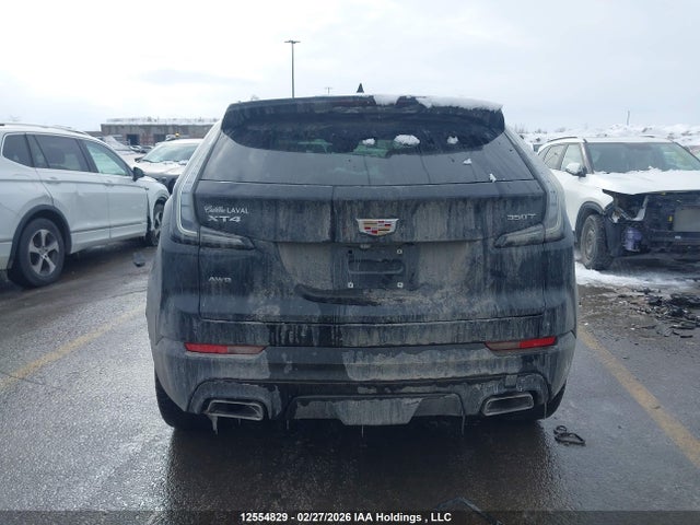 1GYFZFR45PF145397 Cadillac XT4 SPORT