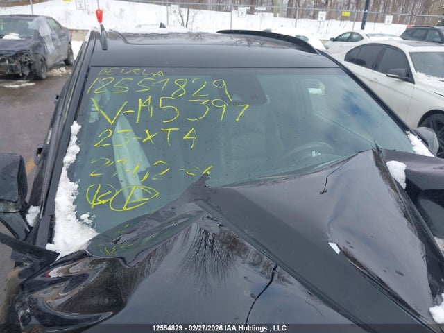 1GYFZFR45PF145397 Cadillac XT4 SPORT
