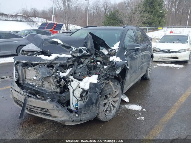 1GYFZFR45PF145397 Cadillac XT4 SPORT