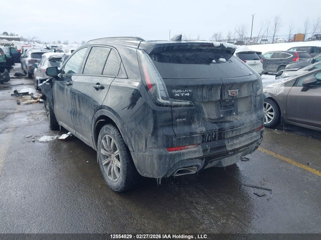 1GYFZFR45PF145397 Cadillac XT4 SPORT