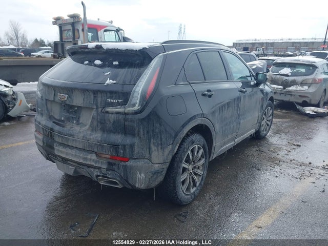 1GYFZFR45PF145397 Cadillac XT4 SPORT