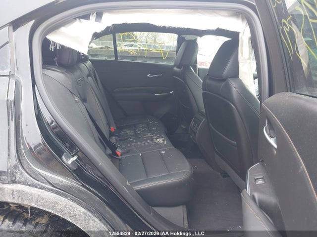 1GYFZFR45PF145397 Cadillac XT4 SPORT