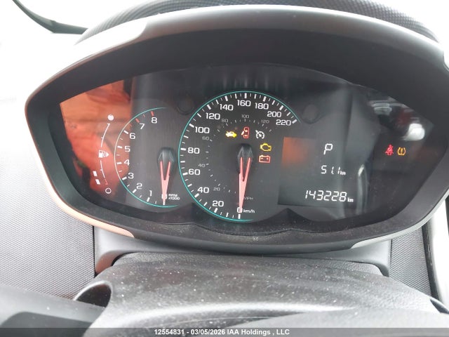 1G1JD6SH1J4134372 Chevrolet SONIC LT