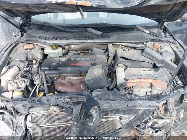 2009 Toyota Camry Hybrid მანქანა იყიდება აუქციონზე, vin: 4T1BB46K09U062969, აუქციონის ნომერი: 12554832