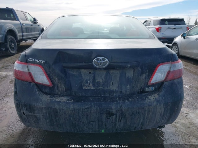2009 Toyota Camry Hybrid მანქანა იყიდება აუქციონზე, vin: 4T1BB46K09U062969, აუქციონის ნომერი: 12554832