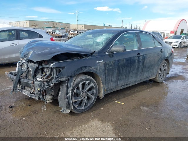 2009 Toyota Camry Hybrid მანქანა იყიდება აუქციონზე, vin: 4T1BB46K09U062969, აუქციონის ნომერი: 12554832