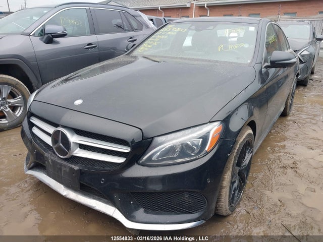 55SWF4KB4HU205153 Mercedes-Benz C 300 4matic