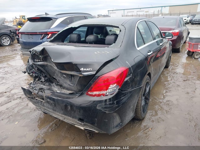 55SWF4KB4HU205153 Mercedes-Benz C 300 4matic
