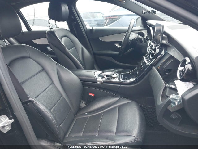 55SWF4KB4HU205153 Mercedes-Benz C 300 4matic