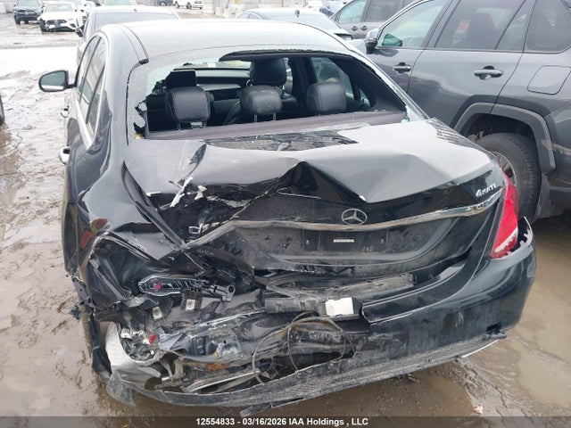 55SWF4KB4HU205153 Mercedes-Benz C 300 4matic