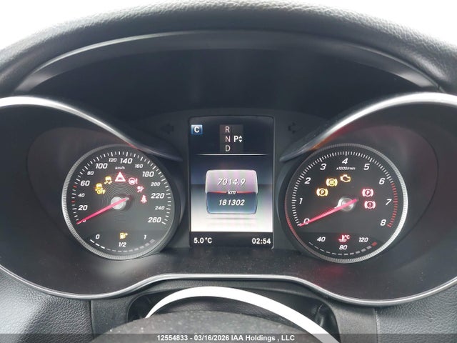 55SWF4KB4HU205153 Mercedes-Benz C 300 4matic