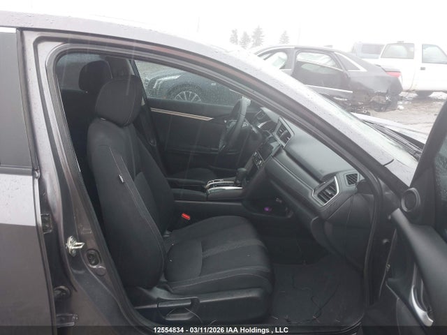 12554834 :رقم المزاد ، 2HGFC2F77GH033683 vin ، 2016 Honda Civic مزاد بيع