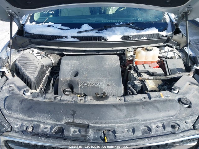 5GAEVAKW5JJ274094 Buick Enclave Essence