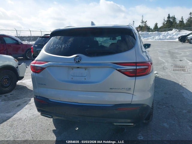 5GAEVAKW5JJ274094 Buick Enclave Essence