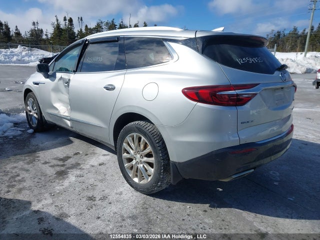 5GAEVAKW5JJ274094 Buick Enclave Essence