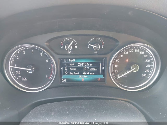 5GAEVAKW5JJ274094 Buick Enclave Essence