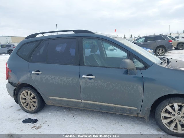 Продаж на аукціоні авто 2010 Kia Rondo Ex, vin: KNAHH8C89A7296895, номер лоту: 12554837