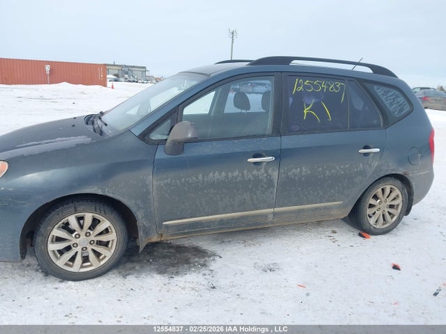 Продаж на аукціоні авто 2010 Kia Rondo Ex, vin: KNAHH8C89A7296895, номер лоту: 12554837