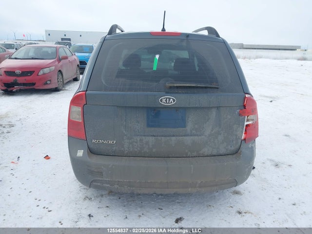 Продаж на аукціоні авто 2010 Kia Rondo Ex, vin: KNAHH8C89A7296895, номер лоту: 12554837