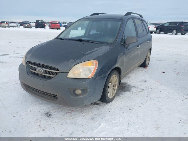 Продаж на аукціоні авто 2010 Kia Rondo Ex, vin: KNAHH8C89A7296895, номер лоту: 12554837