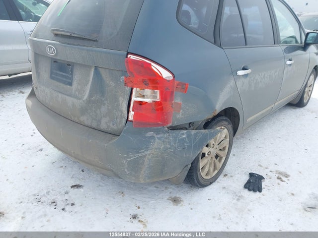 Продаж на аукціоні авто 2010 Kia Rondo Ex, vin: KNAHH8C89A7296895, номер лоту: 12554837