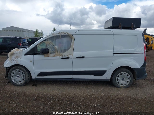 Продажа на аукционе авто 2018 Ford Transit Connect Xl, vin: NM0LS7E77J1373969, номер лота: 12554838