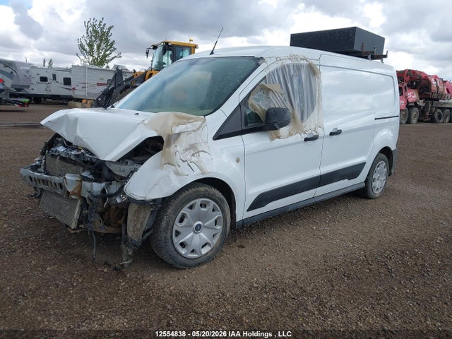 Продажа на аукционе авто 2018 Ford Transit Connect Xl, vin: NM0LS7E77J1373969, номер лота: 12554838