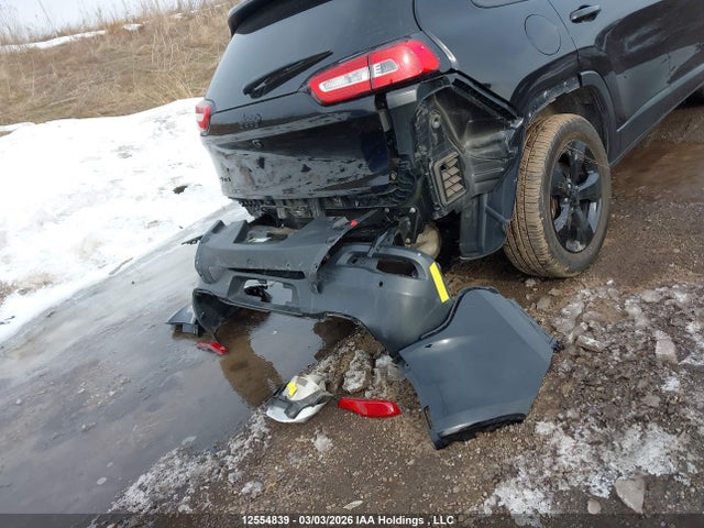 Продажа на аукционе авто 2017 Jeep Cherokee, vin: 1C4PJMDS8HW644949, номер лота: 12554839