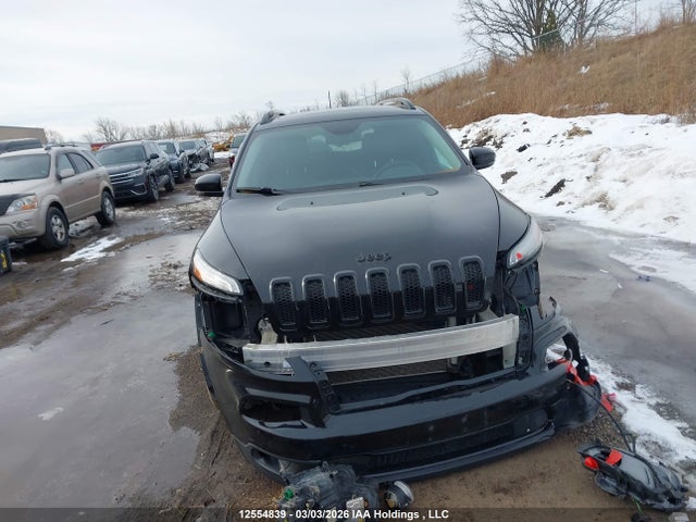 Продажа на аукционе авто 2017 Jeep Cherokee, vin: 1C4PJMDS8HW644949, номер лота: 12554839