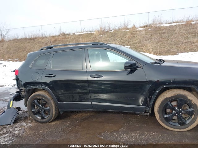 Продажа на аукционе авто 2017 Jeep Cherokee, vin: 1C4PJMDS8HW644949, номер лота: 12554839
