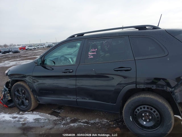 Продажа на аукционе авто 2017 Jeep Cherokee, vin: 1C4PJMDS8HW644949, номер лота: 12554839