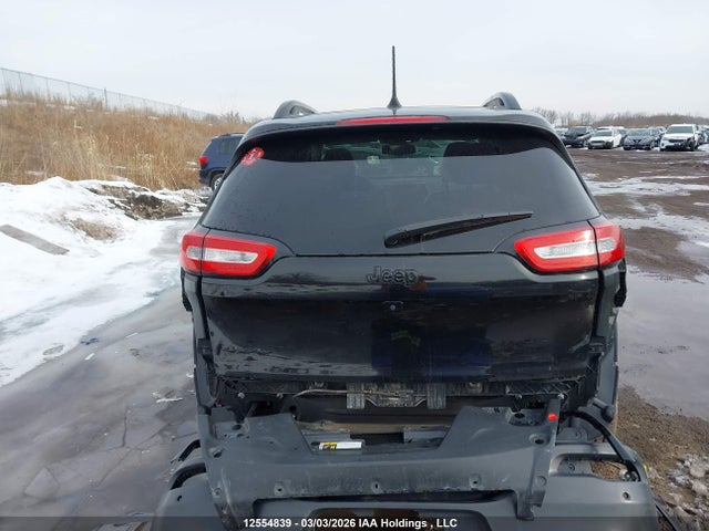 Продажа на аукционе авто 2017 Jeep Cherokee, vin: 1C4PJMDS8HW644949, номер лота: 12554839