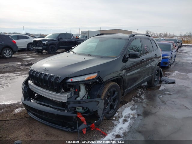 Продажа на аукционе авто 2017 Jeep Cherokee, vin: 1C4PJMDS8HW644949, номер лота: 12554839