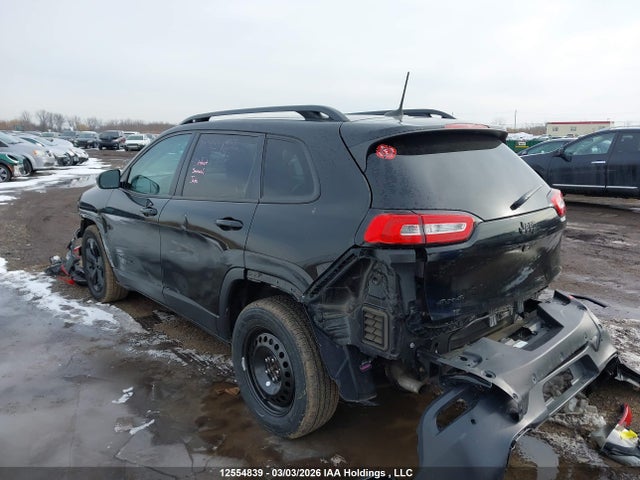 Продажа на аукционе авто 2017 Jeep Cherokee, vin: 1C4PJMDS8HW644949, номер лота: 12554839